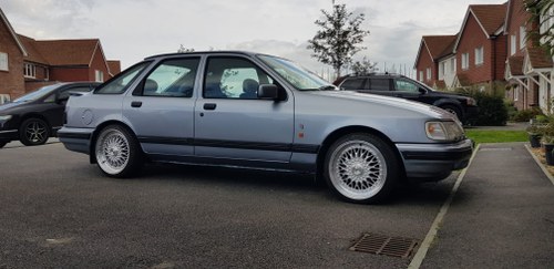 1987 Ford Sierra