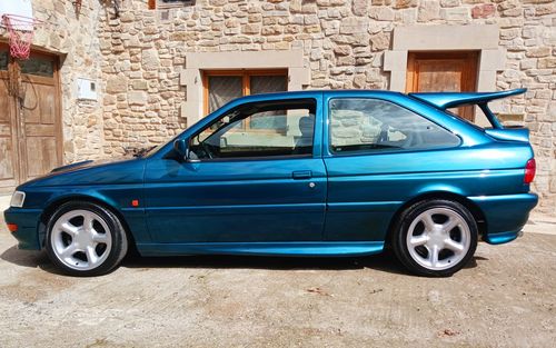 1994 Ford Escort RS2000 (picture 1 of 7)