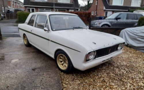 1968 Ford Cortina Rally Car LHD (picture 1 of 14)