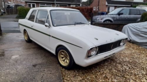 Picture of 1968 Ford Cortina Rally Car LHD - For Sale