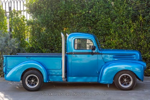 1946 Ford F1 - 2