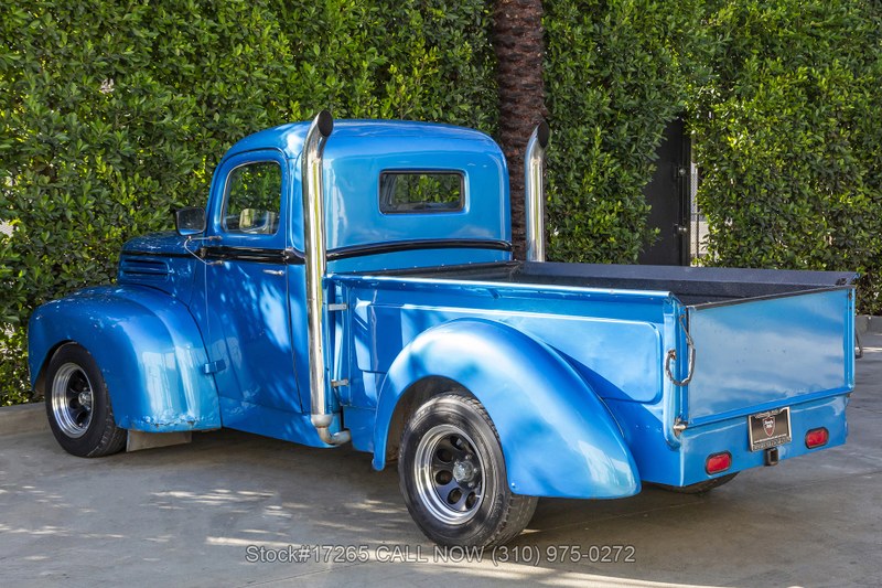1946 Ford F1 - 4
