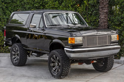 1988 Ford Bronco Kaufen Bei