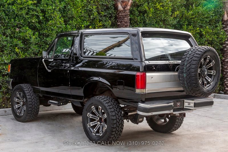 1988 Ford Bronco - 4