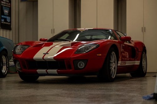 2006 Ford GT - 5