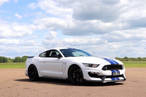 2016 Ford Shelby Mustang GT350 / Immaculate / Full Spec A vendre