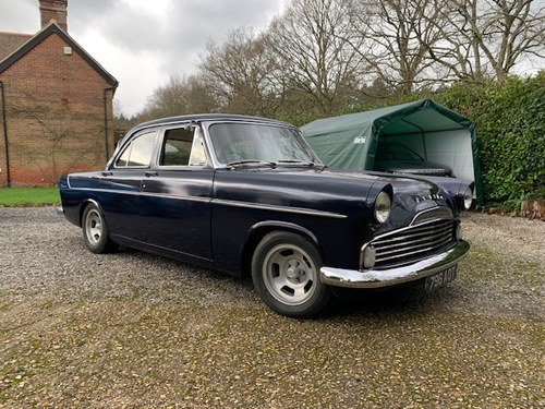 1960 Ford Zodiac - now sold