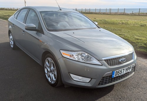 2008 Ford Mondeo Titanium X 2.0.Diesel Top Spec
