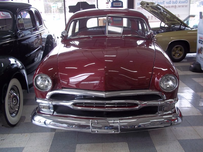 1950 Ford Coupe - 1 1950 Ford Coupe - 1