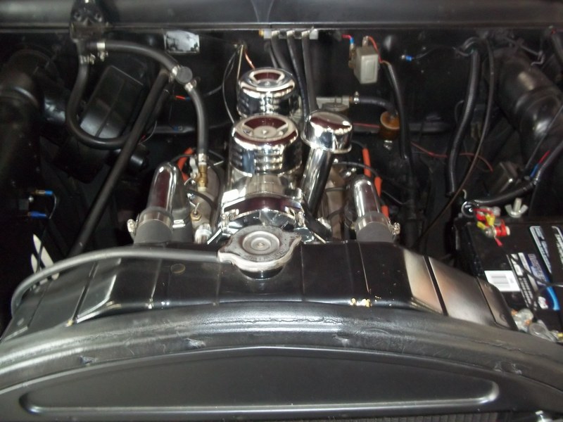 1950 Ford Coupe - 2 1950 Ford Coupe - 2