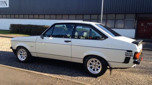 Picture of 1978 1977 Ford Escort RS1600 - For Sale
