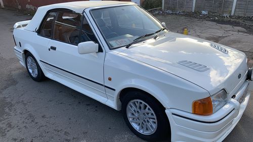 Picture of 1989 Ford Escort XR3i - For Sale