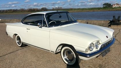 1963 ford capri
