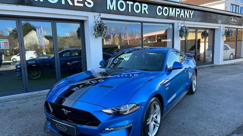 Picture of 2019 Ford Mustang GT V8 Facelift 10 Speed Auto, Custom Pack - For Sale