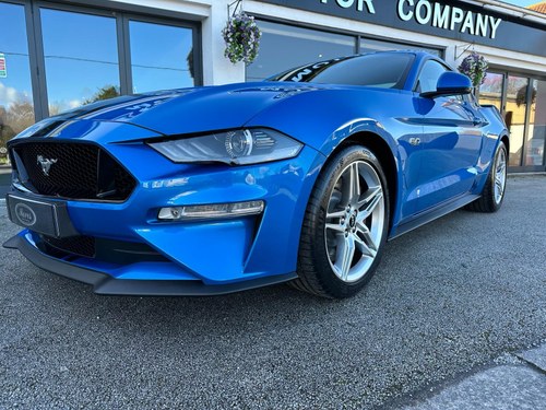 2019 Ford Mustang - 2