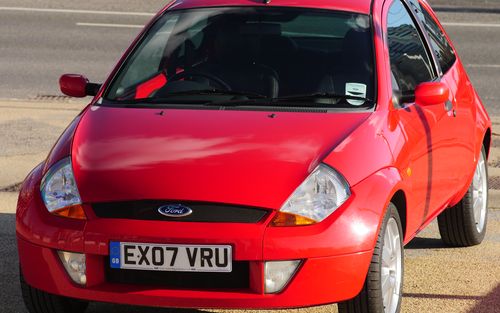 2007 Ford SportKa (picture 1 of 24)