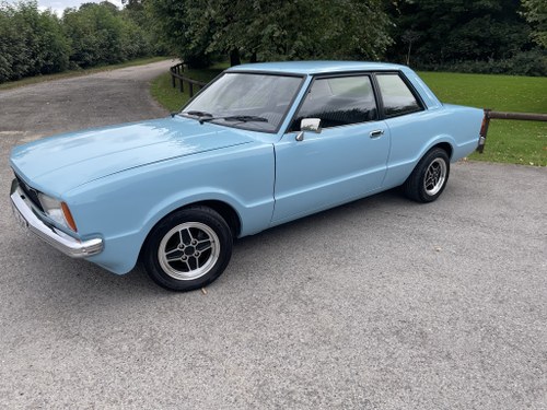 1978 Ford Cortina