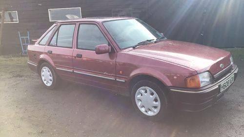 Picture of 1990 Ford Escort - For Sale