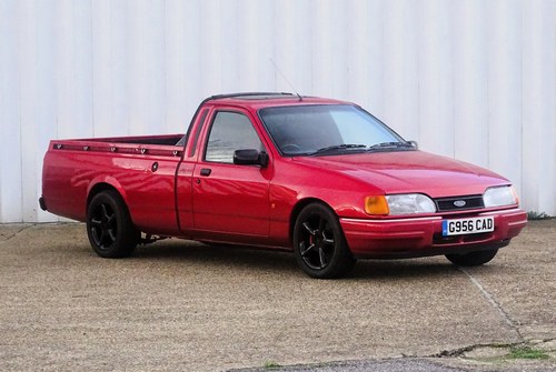 1990 Ford P100 V8 Custom For Sale by Auction