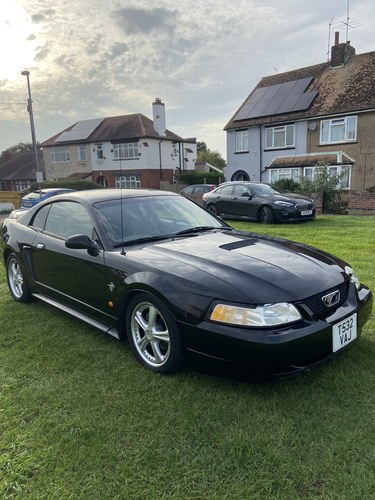 1999 Ford Mustang GT