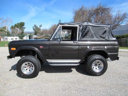 1972 Ford Bronco - 2