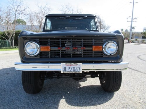 1972 Ford Bronco - 3