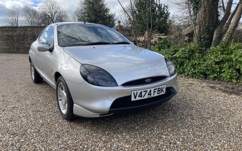 1999 Ford Puma (picture 1 of 12)