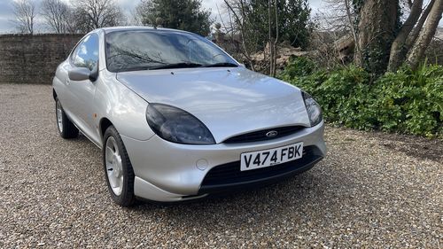 Picture of 1999 Ford Puma - For Sale