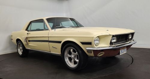 Picture of 1968 Ford Mustang GT - For Sale