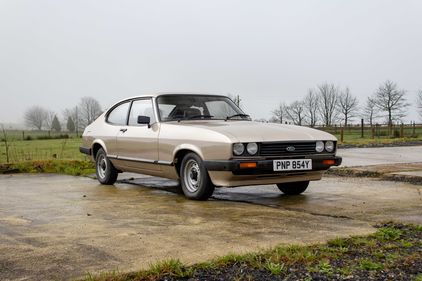 Picture of 1982 Ford Capri 1.6L - For Sale by Auction