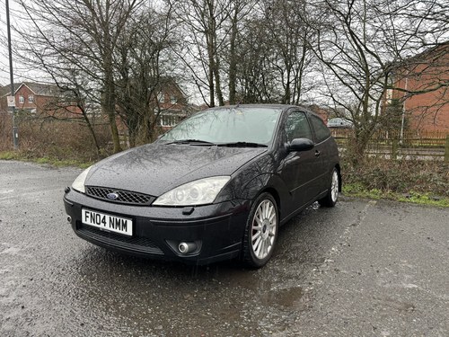 2004 Ford Focus ST