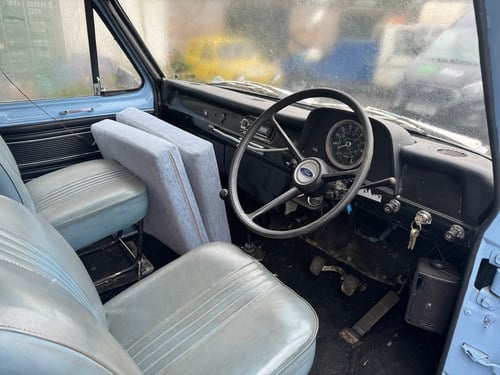 1967 Ford Transit - 9