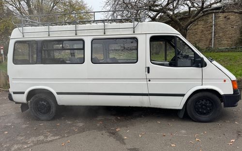 1993 Ford Transit 16 seater minibus (picture 1 of 22)