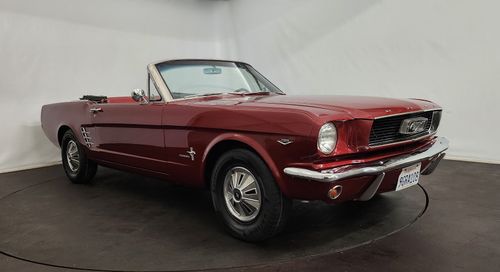 Picture of 1966 Ford Mustang Convertible - For Sale