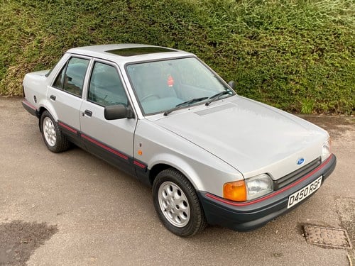 1987 Ford Orion - 2