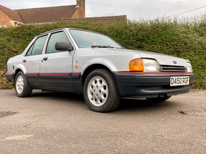 1987 Ford Orion
