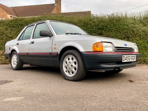 1987 Ford Orion - 3