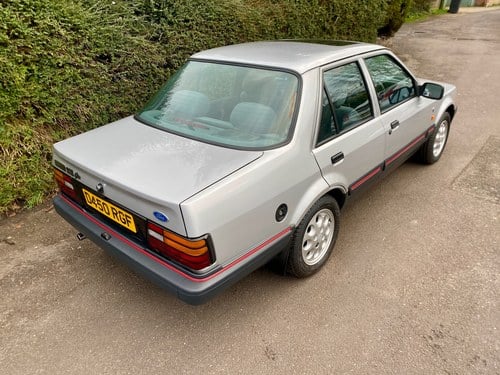 1987 Ford Orion - 8