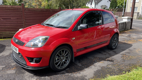 Picture of 2007 Ford Fiesta ST - For Sale