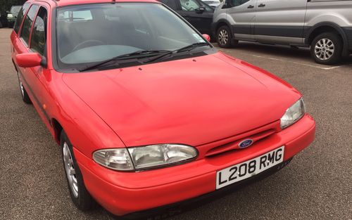 1994 Ford Mondeo Estate (picture 1 of 18)