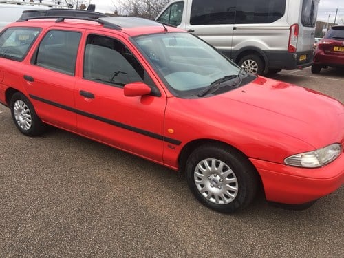 1994 Ford Mondeo - 2