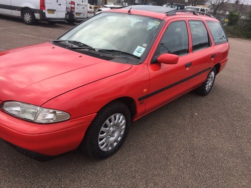1994 Ford Mondeo - 3