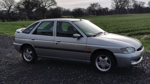 Picture of 1996 Ford Escort - For Sale