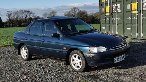 Picture of 1995 Ford Escort Ghia - For Sale