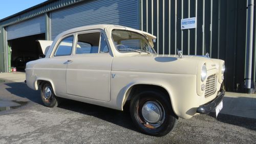 1959 (O) Ford Anglia MANUAL