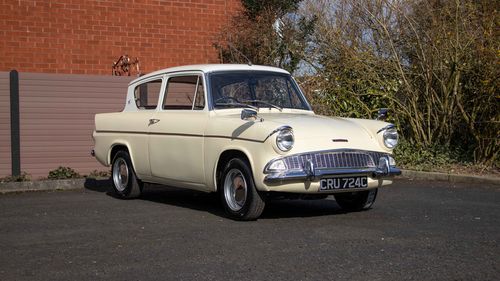 Picture of 1965 Ford Anglia 105E - For Sale by Auction