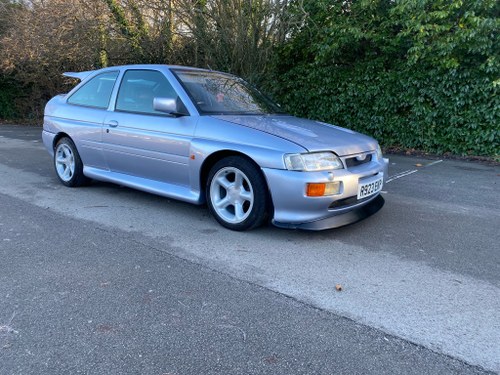 1998 Ford Escort RS Cosworth Evocation For Sale by Auction