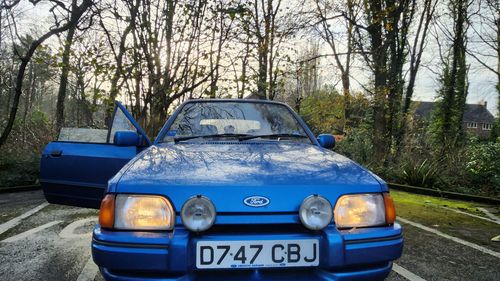 Picture of 1987 Ford Escort XR3i - For Sale