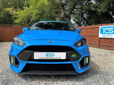 Focus RS MOUNTUNE 375PS with £9,000 of extras!