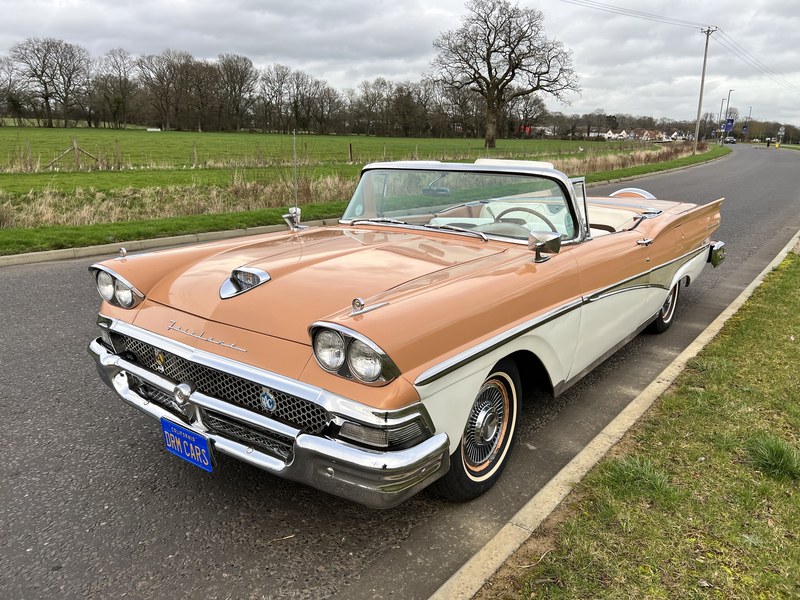 1958 Ford Fairlane